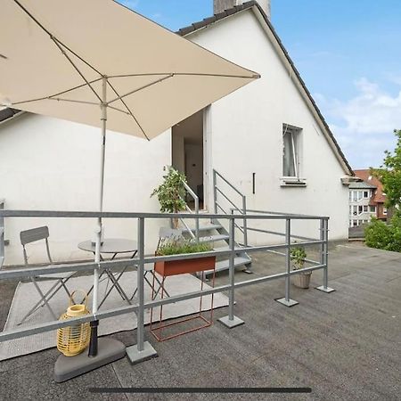 Dachgeschoss Traum Schwelm Bluecherstr - Naehe Dus & Dortmund & Koeln & Essen Exterior foto